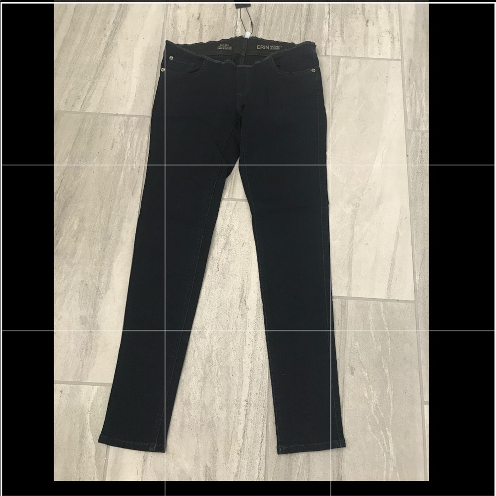 NWT DL1961 Erin pea in pod‎ maternity jeans 30